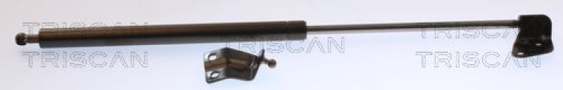 TRISCAN 8710 69216 Gasfeder Hinten für Suzuki Alto Iv