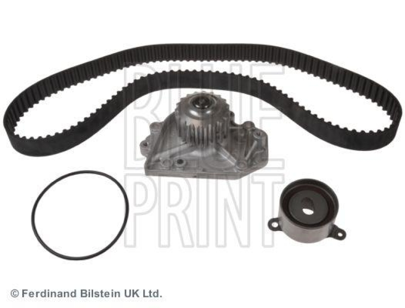 BLUE PRINT ADH273751 Zahnriemensatz mit Wasserpumpe für HONDA