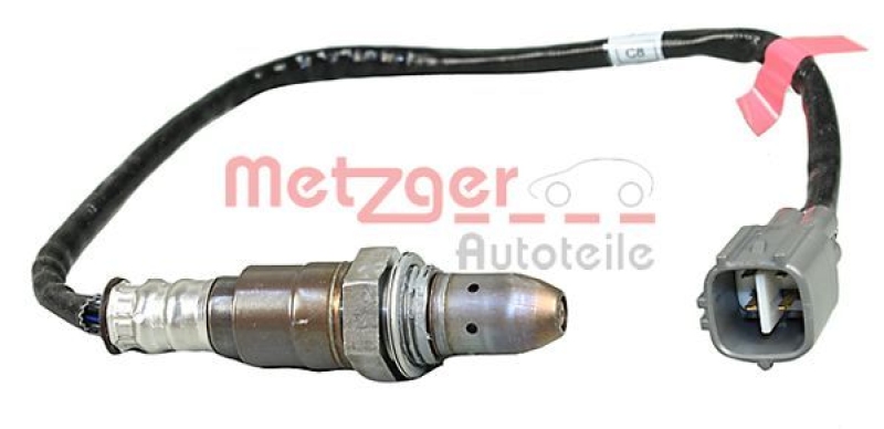 METZGER 0893682 Lambdasonde für LEXUS/TOYOTA