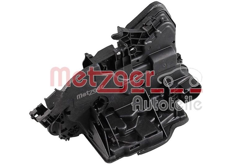 METZGER 2314453 Türschloss für SEAT/SKODA/VW vorne links