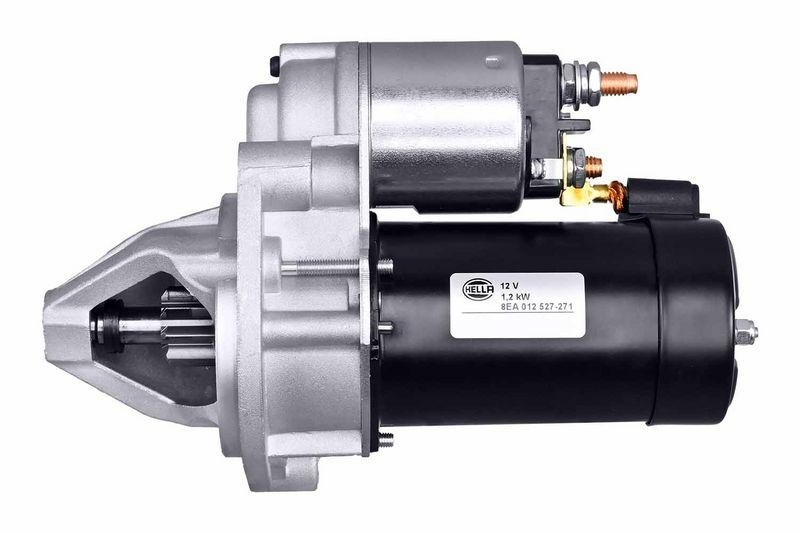 HELLA 8EA 012 527-271 Starter 12V 1,2kW