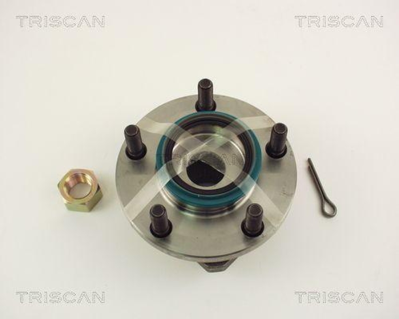 TRISCAN 8530 10134 Radlagersatz Vorne für Chrysler Voyager 2.0/2.5Td