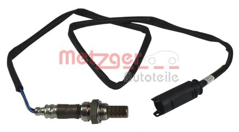 METZGER 0893039 Lambdasonde für BMW/LAND ROVER