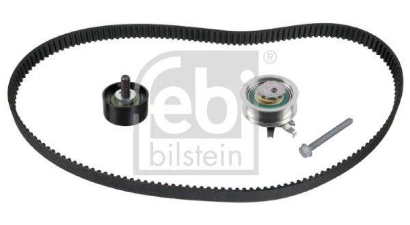 FEBI BILSTEIN 187721 Zahnriemensatz für VW-Audi