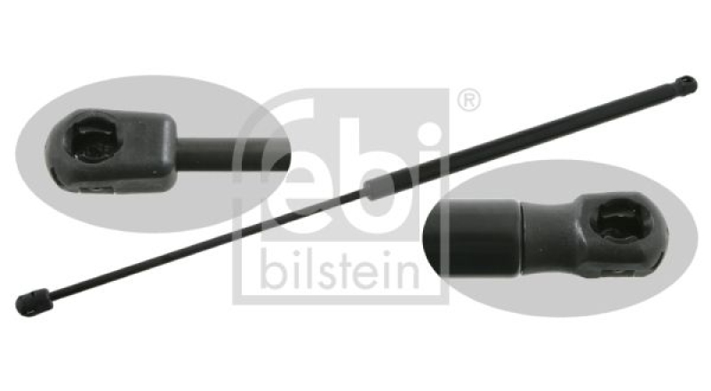 FEBI BILSTEIN 27743 Gasdruckfeder für Motorhaube für Mercedes-Benz