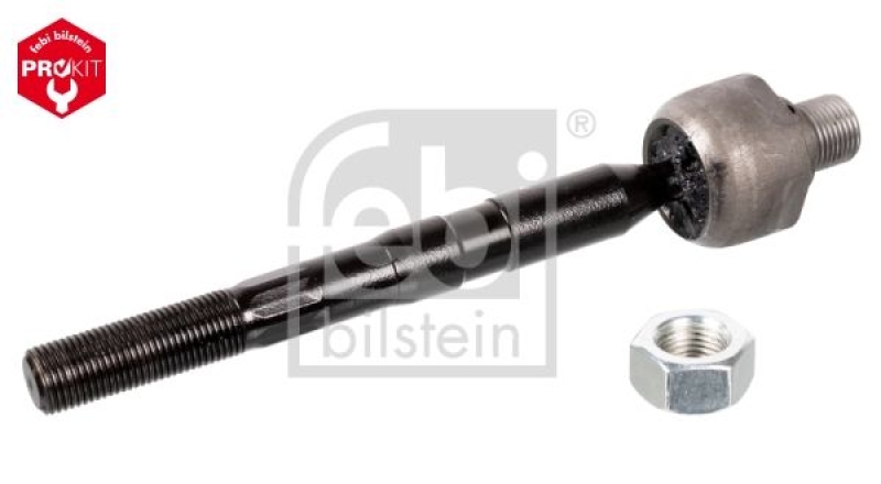 FEBI BILSTEIN 41926 Axialgelenk mit Kontermutter für KIA