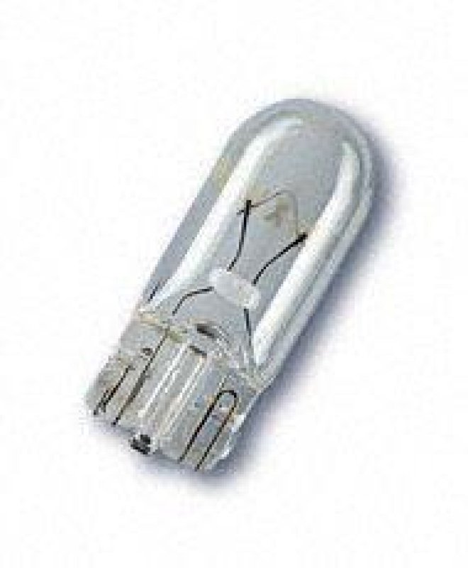 OSRAM 2825 Glühbirne Blinkerlampe 12V 5W