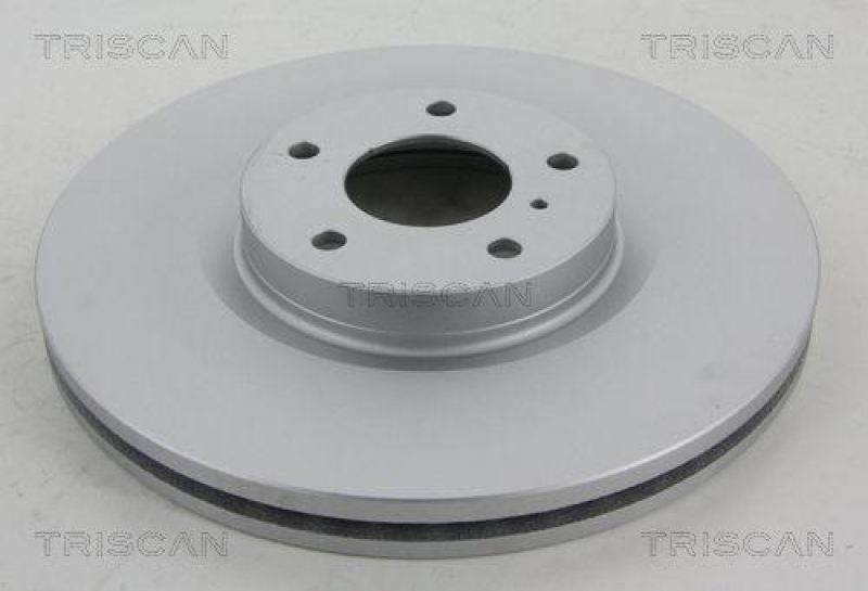 TRISCAN 8120 14175c Bremsscheibe Vorne, Coated für Nissan Murano