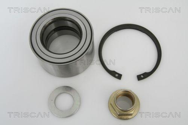 TRISCAN 8530 10136 Radlagersatz Vorne für Nissan, Opel, Renault