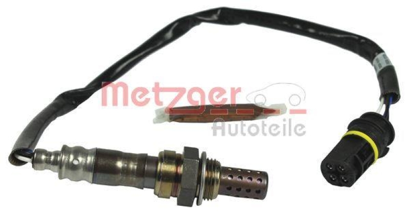 METZGER 0893041 Lambdasonde für BMW/MB