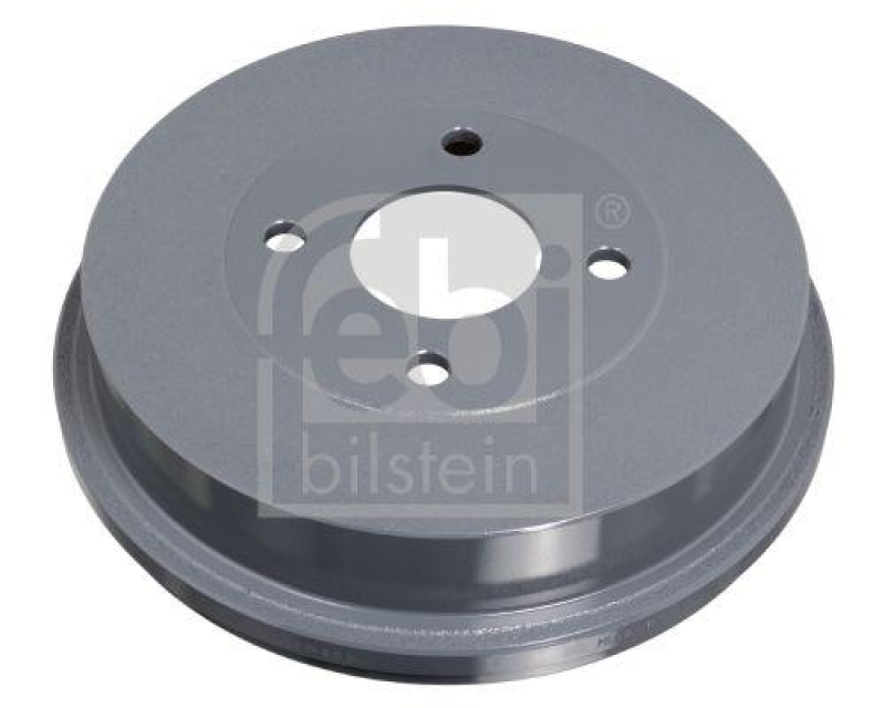 FEBI BILSTEIN 05668 Bremstrommel für Ford