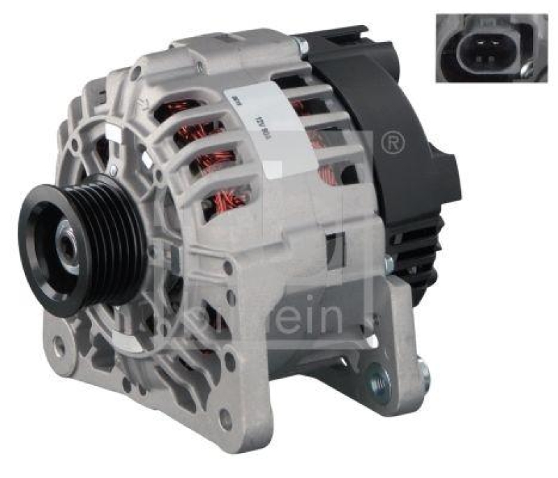 FEBI BILSTEIN 102934 Generator für VW-Audi