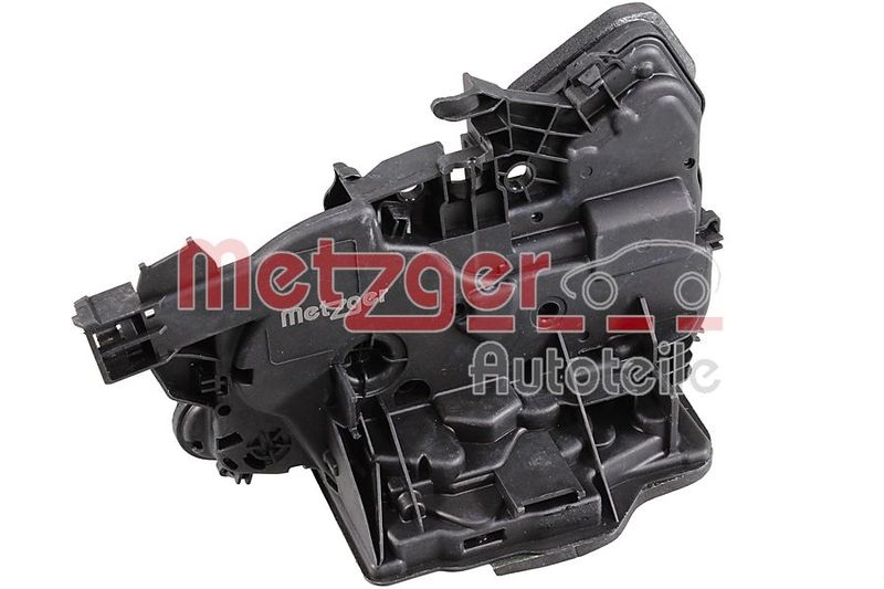 METZGER 2314455 Türschloss für SEAT/SKODA/VW hinten links