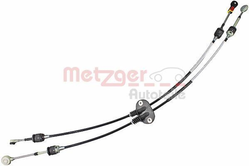 METZGER 3150232 Seilzug, Schaltgetriebe für FORD