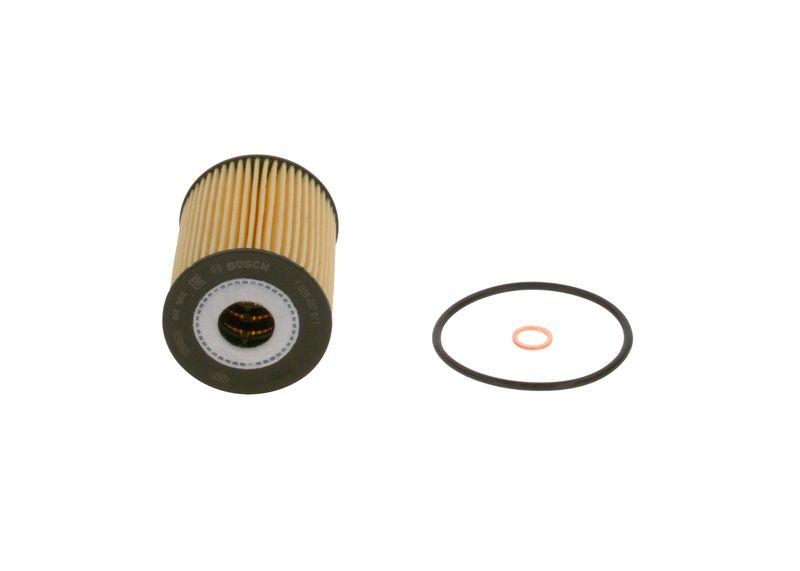 BOSCH F 026 407 071 Ölfilter P7071 Ø 66mm Höhe 83mm