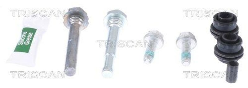 TRISCAN 8170 169104 Führungshülsensatz, Bremssattel für Audi