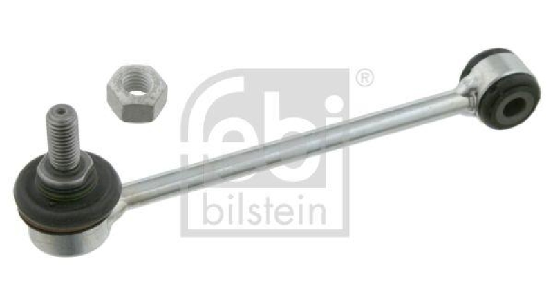 FEBI BILSTEIN 26078 Verbindungsstange mit Sicherungsmutter für BMW