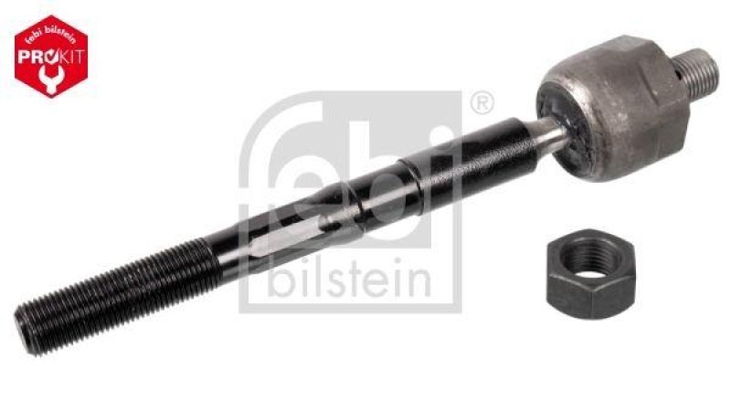 FEBI BILSTEIN 41927 Axialgelenk mit Kontermutter für KIA