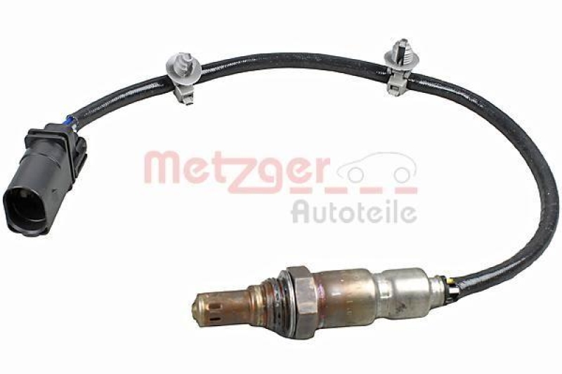 METZGER 0893688 Lambdasonde für OPEL/VAUXHALL