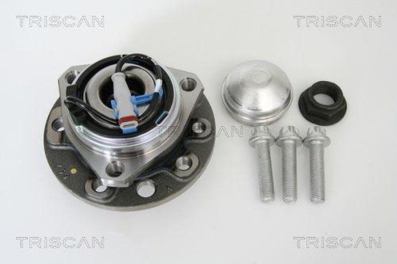 TRISCAN 8530 24120 Radlagersatz Vorne für Opel