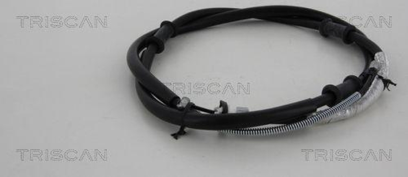 TRISCAN 8140 151037 Handbremsseil für Fiat Doblo Lpg