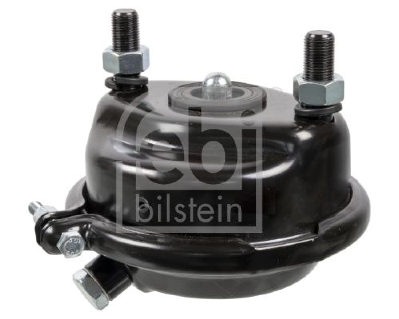 FEBI BILSTEIN 173660 Membranzylinder mit Anbaumaterial für Bergische Achsen