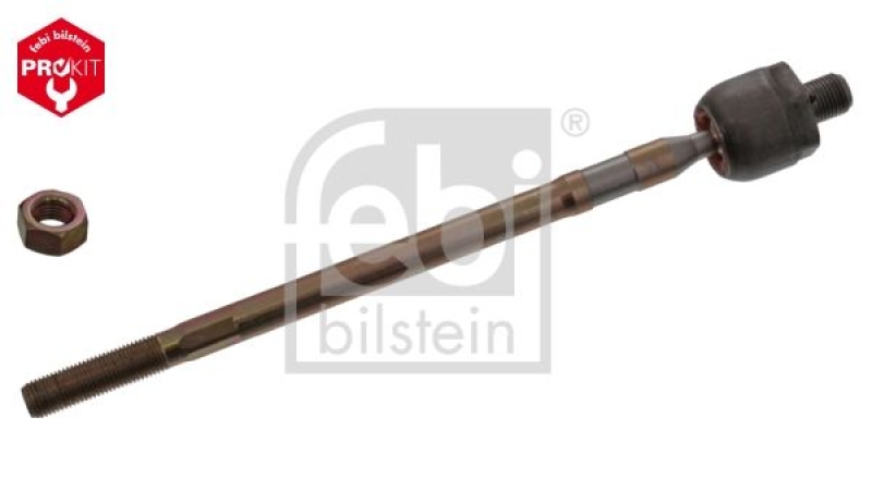 FEBI BILSTEIN 41928 Axialgelenk mit Kontermutter für HYUNDAI