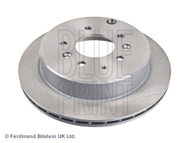 BLUE PRINT ADM54395 Bremsscheibe für MAZDA