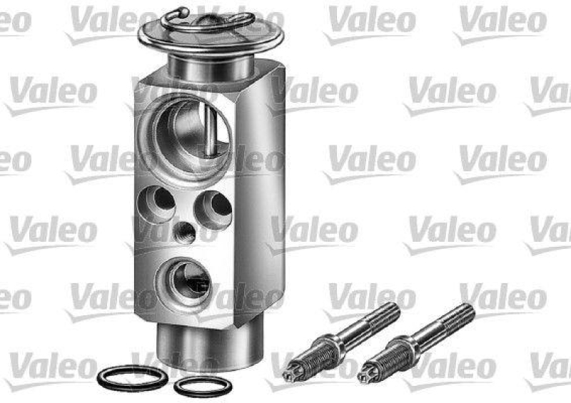 VALEO 508694 Expansionsventil PSA XM,ZX,405 I&II,605