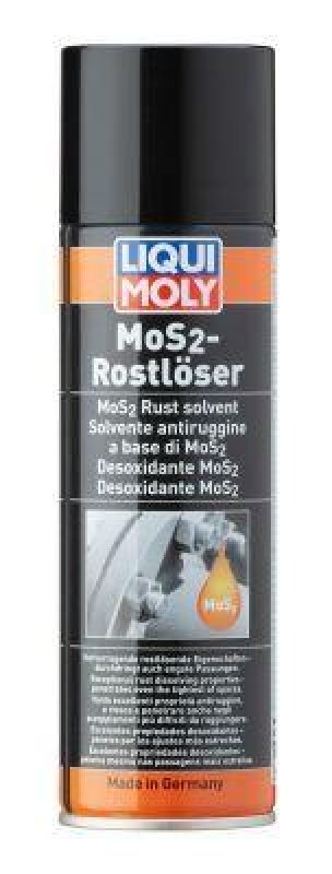 LIQUI MOLY 1614 MOS2-Rostlöser Dose 300 ml