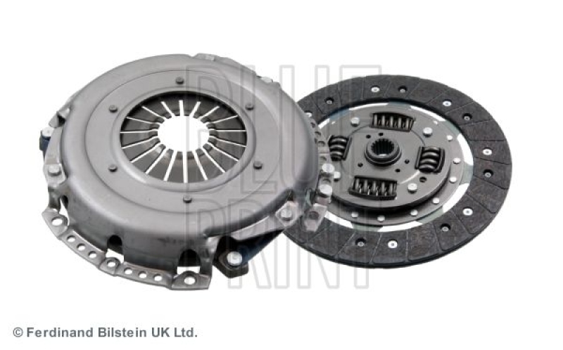 BLUE PRINT ADF1230138 Kupplungssatz für Ford Pkw