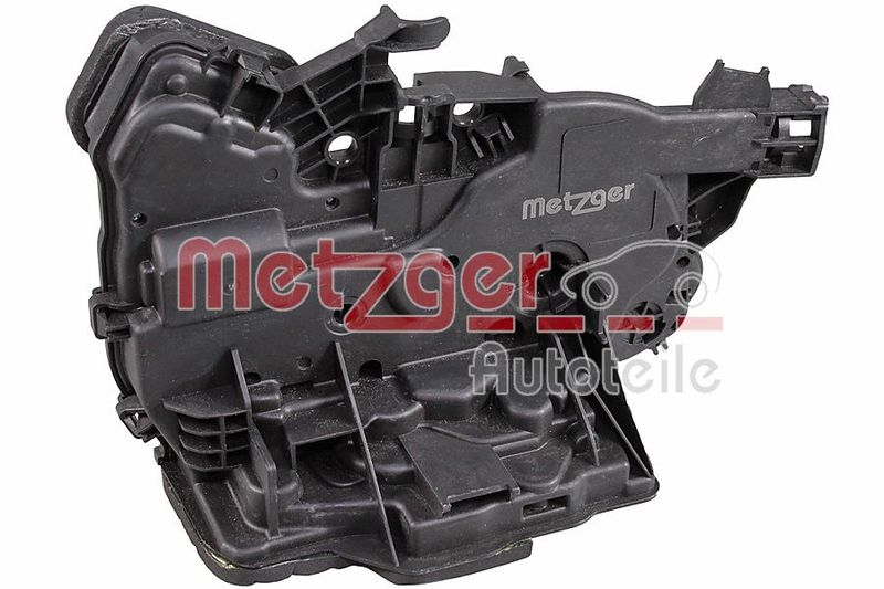 METZGER 2314456 Türschloss für SEAT/SKODA/VW hinten rechts