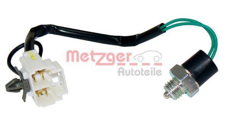 METZGER 0912053 Schalter, Rückfahrleuchte für MAZDA