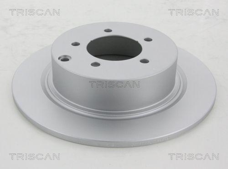 TRISCAN Bremsscheibe COATED