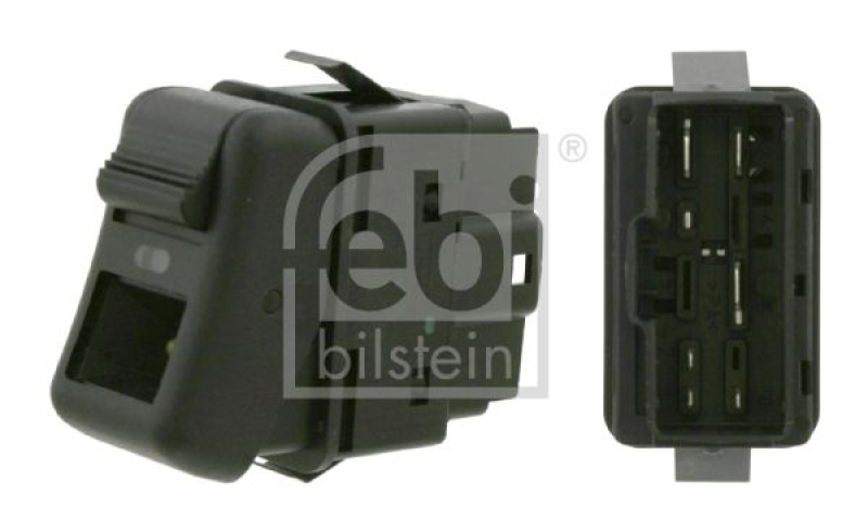 FEBI BILSTEIN 11794 Kippschalter für Volvo