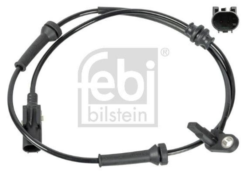 FEBI BILSTEIN 174855 ABS-Sensor für Fiat