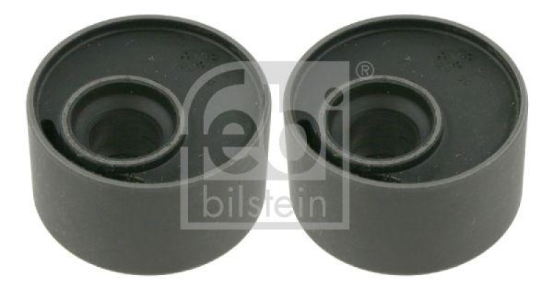 FEBI BILSTEIN 26080 Querlenkerlagersatz für BMW