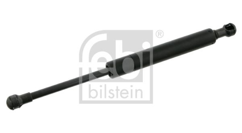 FEBI BILSTEIN 27746 Gasdruckfeder für Heckklappe mit Fernschließung für Mercedes-Benz