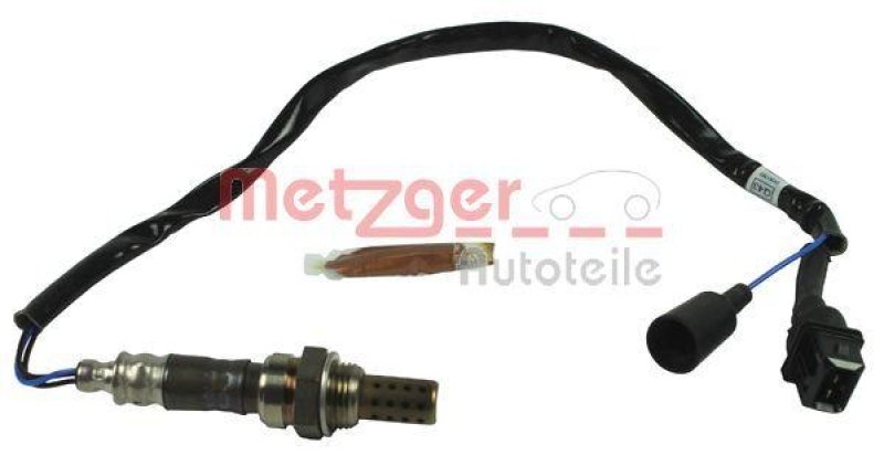 METZGER 0893043 Lambdasonde für AUDI/CHRYSLER