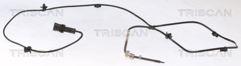 TRISCAN 8826 24002 Sensor, Abgastemperatur für Opel