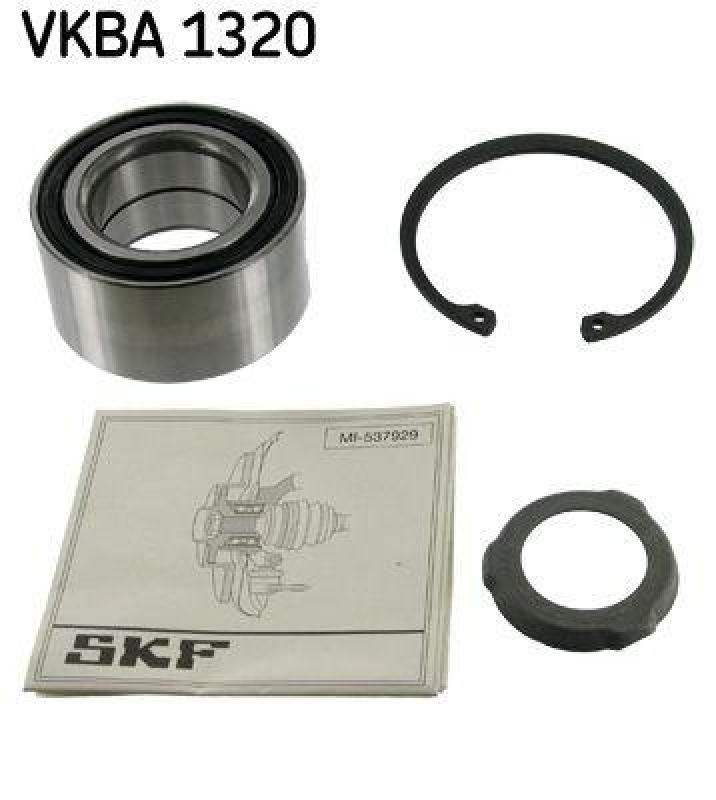 SKF VKBA 1320 Radlagersatz