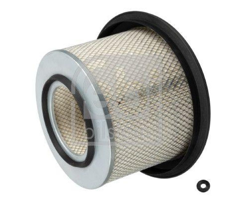 FEBI BILSTEIN 02677 Luftfilter mit Dichtung für Mercedes-Benz