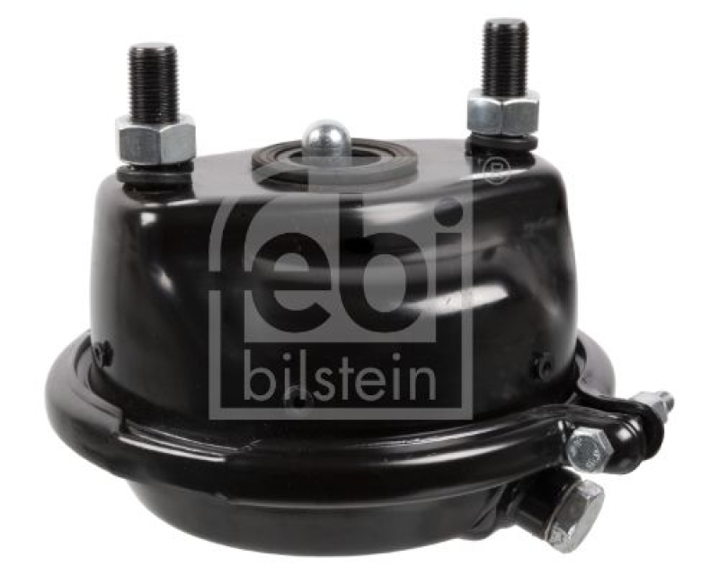 FEBI BILSTEIN 173662 Membranzylinder mit Anbaumaterial für Bergische Achsen