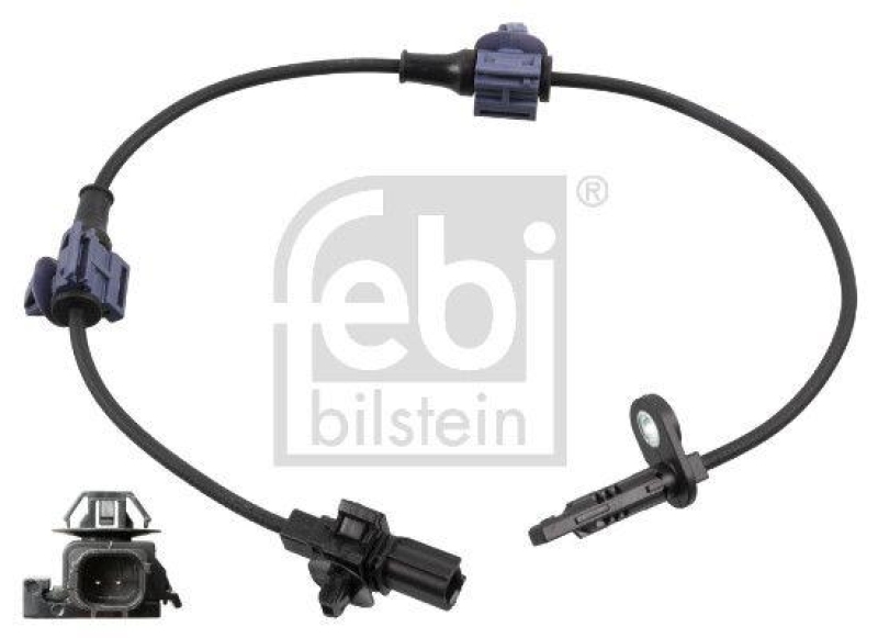 FEBI BILSTEIN 175913 ABS-Sensor für HONDA