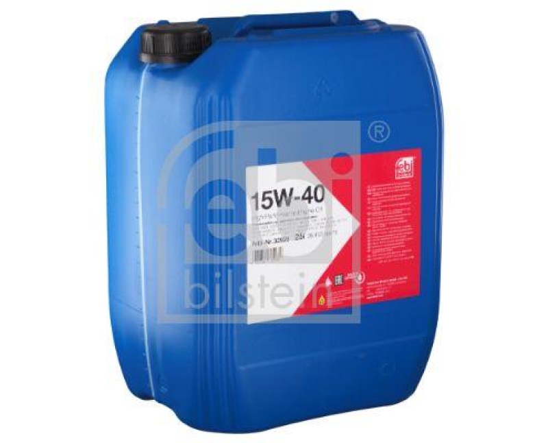 FEBI BILSTEIN 32928 Motoröl SAE 15W-40Universalteile (z.B. Flüssigkeiten)