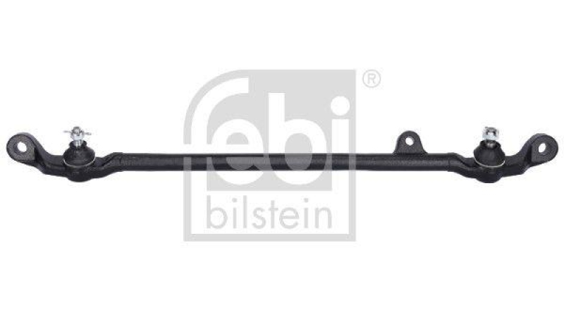 FEBI BILSTEIN 43348 Spurstange mit Kronenmuttern und Splinten f&uuml;r Opel