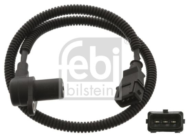 FEBI BILSTEIN 46377 Kurbelwellensensor für Fiat