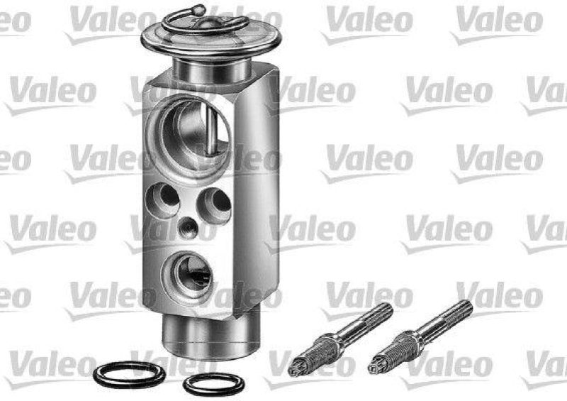 VALEO 508697 Expansionsventil PSA Jumpy,XM,605,Expert