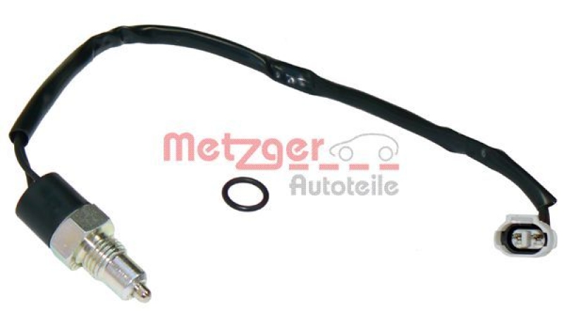 METZGER 0912054 Schalter, Rückfahrleuchte für SUZUKI