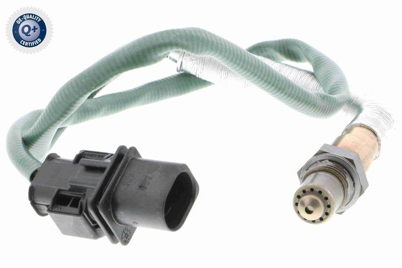 VEMO V30-76-0037 Lambdasonde Regelsonde, 5 Kabel / 830 mm für MERCEDES-BENZ